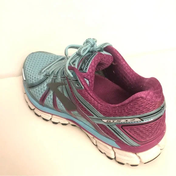 Brooks Adrenaline GTS 17 Running Shoe - Picture 5 of 11